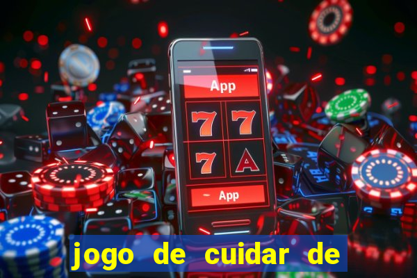 jogo de cuidar de bichinho virtual com amigos